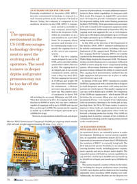Offshore Engineer Magazine, page 68,  Nov 2013