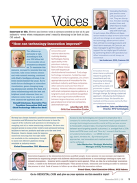 Offshore Engineer Magazine, page 7,  Nov 2013