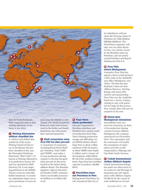 Offshore Engineer Magazine, page 13,  Dec 2013