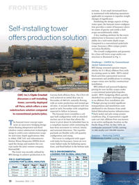 Offshore Engineer Magazine, page 16,  Dec 2013