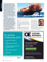 Offshore Engineer Magazine, page 36,  Dec 2013