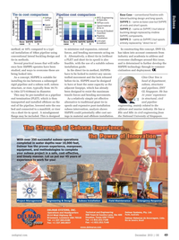 Offshore Engineer Magazine, page 47,  Dec 2013