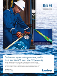Offshore Engineer Magazine, page 4th Cover,  Dec 2013