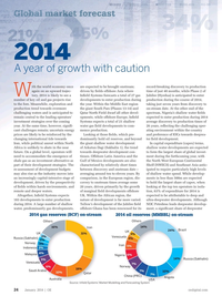 Offshore Engineer Magazine, page 22,  Jan 2014