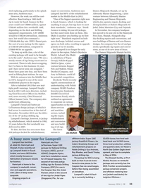 Offshore Engineer Magazine, page 31,  Jan 2014