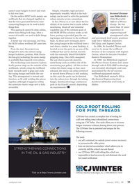Offshore Engineer Magazine, page 49,  Jan 2014