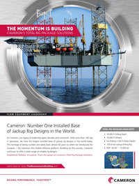 Offshore Engineer Magazine, page 4,  Jan 2014