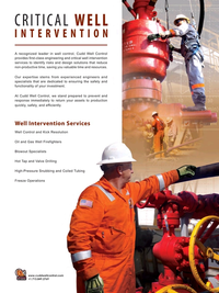 Offshore Engineer Magazine, page 23,  Feb 2014