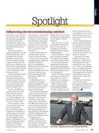 Offshore Engineer Magazine, page 61,  Feb 2014