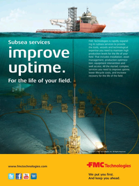 Offshore Engineer Magazine, page 9,  Mar 2014