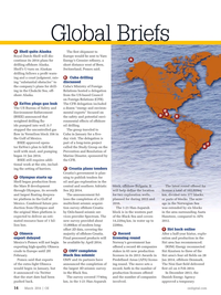 Offshore Engineer Magazine, page 12,  Mar 2014