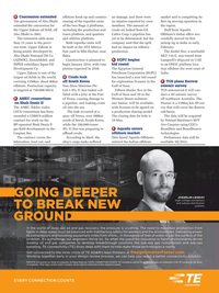 Offshore Engineer Magazine, page 14,  Mar 2014