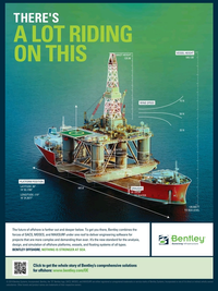 Offshore Engineer Magazine, page 16,  Mar 2014