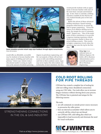 Offshore Engineer Magazine, page 29,  Mar 2014
