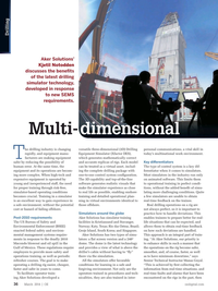 Offshore Engineer Magazine, page 34,  Mar 2014