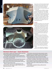 Offshore Engineer Magazine, page 38,  Mar 2014
