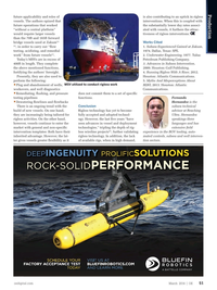 Offshore Engineer Magazine, page 49,  Mar 2014