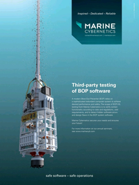 Offshore Engineer Magazine, page 4,  Mar 2014