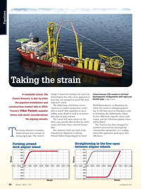 Offshore Engineer Magazine, page 58,  Mar 2014