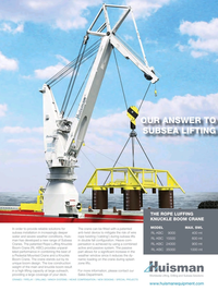 Offshore Engineer Magazine, page 61,  Mar 2014