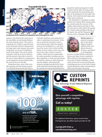 Offshore Engineer Magazine, page 66,  Mar 2014