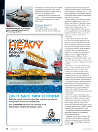 Offshore Engineer Magazine, page 70,  Mar 2014