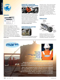 Offshore Engineer Magazine, page 100,  Apr 2014