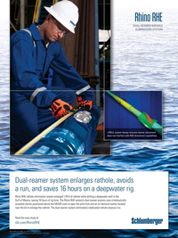 Offshore Engineer Magazine, page 4th Cover,  Apr 2014