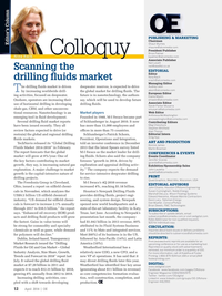 Offshore Engineer Magazine, page 10,  Apr 2014