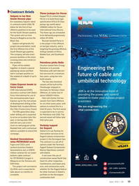Offshore Engineer Magazine, page 17,  Apr 2014
