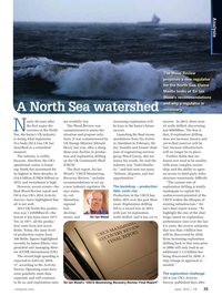 Offshore Engineer Magazine, page 23,  Apr 2014