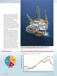 Offshore Engineer Magazine, page 27,  Apr 2014