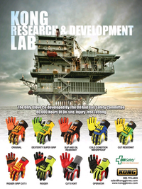 Offshore Engineer Magazine, page 4,  Apr 2014