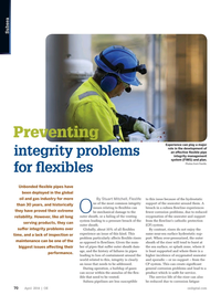 Offshore Engineer Magazine, page 68,  Apr 2014