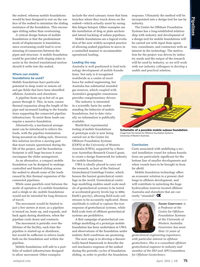 Offshore Engineer Magazine, page 73,  Apr 2014