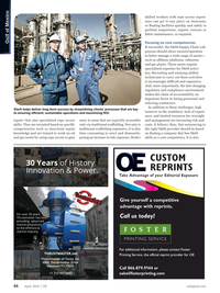 Offshore Engineer Magazine, page 82,  Apr 2014
