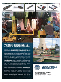 Offshore Engineer Magazine, page 101,  May 2014