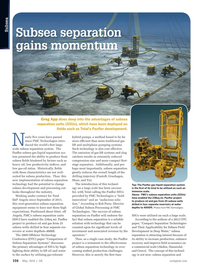 Offshore Engineer Magazine, page 102,  May 2014