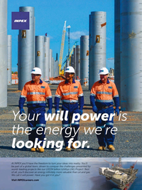 Offshore Engineer Magazine, page 103,  May 2014
