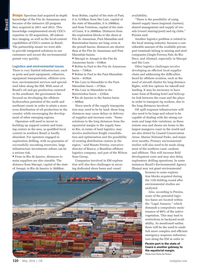 Offshore Engineer Magazine, page 118,  May 2014