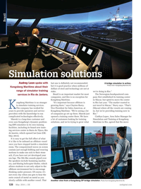 Offshore Engineer Magazine, page 126,  May 2014