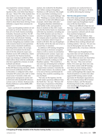 Offshore Engineer Magazine, page 127,  May 2014
