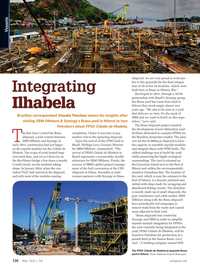 Offshore Engineer Magazine, page 128,  May 2014