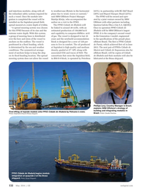 Offshore Engineer Magazine, page 130,  May 2014