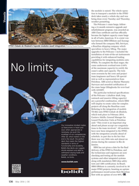 Offshore Engineer Magazine, page 134,  May 2014