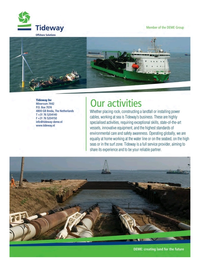 Offshore Engineer Magazine, page 137,  May 2014