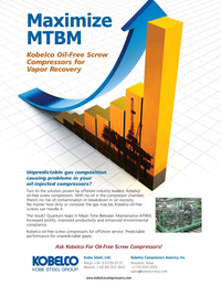 Offshore Engineer Magazine, page 143,  May 2014