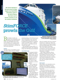 Offshore Engineer Magazine, page 144,  May 2014