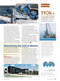 Offshore Engineer Magazine, page 145,  May 2014