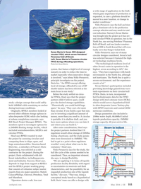 Offshore Engineer Magazine, page 149,  May 2014